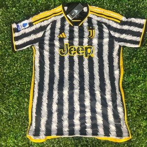 Juventus Home Jersey